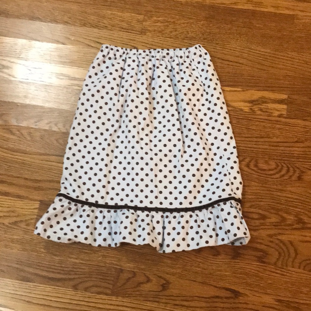 Girls skirt